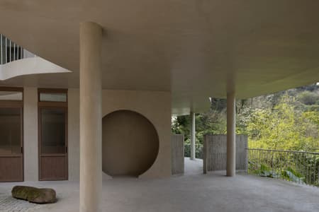 Buzzy Sunny· Feixue Pavilion
